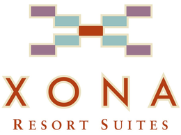 X XONA RESORT SUITES trademark