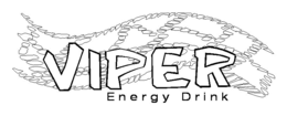 VIPER ENERGY DRINK trademark