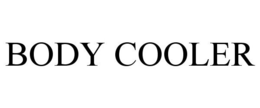 BODY COOLER trademark