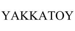 YAKKATOY trademark