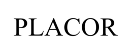 PLACOR trademark