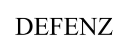 DEFENZ trademark