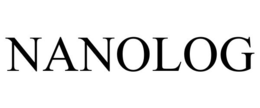 NANOLOG trademark