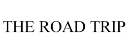 THE ROAD TRIP trademark