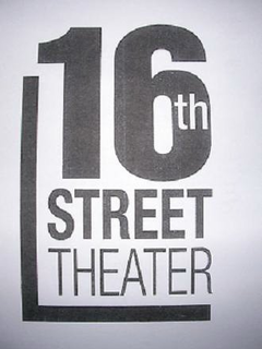 16TH STREET THEATER trademark