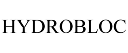 HYDROBLOC trademark