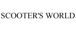 SCOOTER'S WORLD trademark