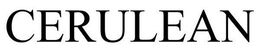 CERULEAN trademark
