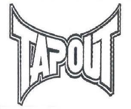TAPOUT trademark