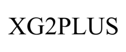 XG2PLUS trademark