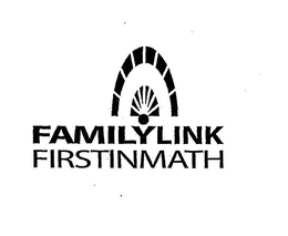 FAMILYLINK FIRSTINMATH trademark