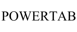 POWERTAB trademark