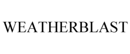 WEATHERBLAST trademark