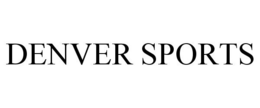 DENVER SPORTS trademark