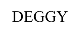 DEGGY trademark