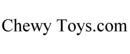 CHEWY TOYS.COM trademark