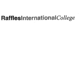 RAFFLESINTERNATIONALCOLLEGE trademark