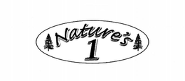 NATURE'S 1 trademark