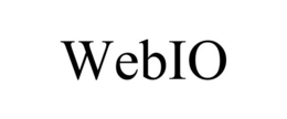 WEBIO trademark