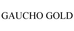 GAUCHO GOLD trademark