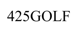 425GOLF trademark