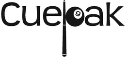 CUE 9AK trademark