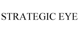 STRATEGIC EYE trademark