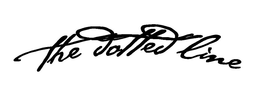 THE DOTTED LINE trademark
