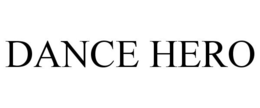 DANCE HERO trademark