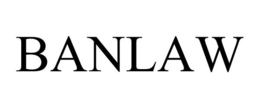 BANLAW trademark