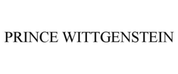 PRINCE WITTGENSTEIN trademark