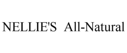 NELLIE'S ALL-NATURAL trademark