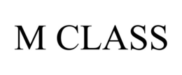 M CLASS trademark