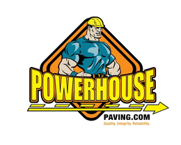 POWERHOUSE PAVING.COM QUALITY. INTEGRITY. RELIABILITY. trademark