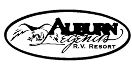 AUBURN LEGENDS R.V. RESORT trademark