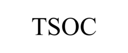 TSOC trademark