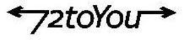 72TOYOU trademark