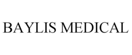 BAYLIS MEDICAL trademark
