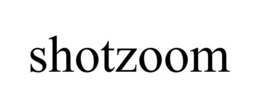 SHOTZOOM trademark