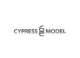 CYPRESS 6E MODEL trademark