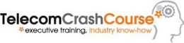 TELECOMCRASHCOURSE EXECUTIVE TRAINING, INDUSTRY KNOW-HOW trademark