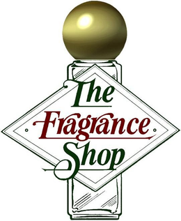 THE FRAGRANCE SHOP trademark