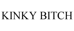 KINKY BITCH trademark