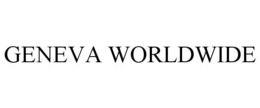 GENEVA WORLDWIDE trademark