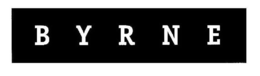 BYRNE trademark