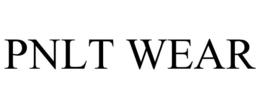 PNLT WEAR trademark