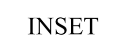 INSET trademark