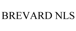 BREVARD NLS trademark