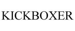 KICKBOXER trademark