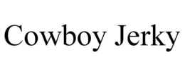 COWBOY JERKY trademark